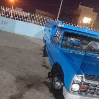 نیسان مدل ۹۵