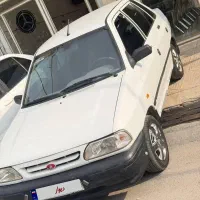 پراید 131فول