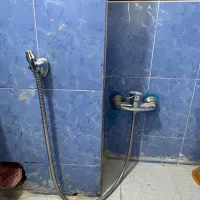 فروش وسایل دست دوم شیر الات روشویی لوستر فرنگی