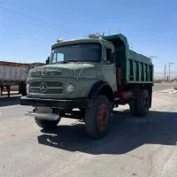 تک کمپرسی مدل 53 موتور،گیربکس،دفرانسیل تازه تعمیر|خودرو سنگین|تهران, آرارات|دیوار