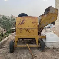 میکسر بتن