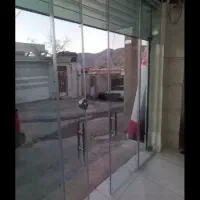 خرید و فروش شیشه سکوریت کارکرده (استوک)نو|خدمات پیشه و مهارت|مشهد, توس (بلوار توس)|دیوار