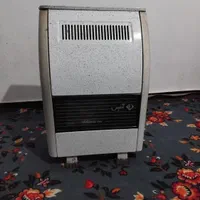 بخاری گازی