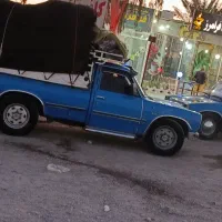 نیسان مدل 90|خودرو سواری و وانت|فسا, |دیوار