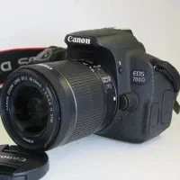 دوربین کنون 700  d