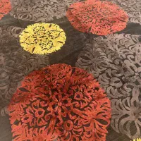فرش ۶ متری فانتزی ترکیه ایی