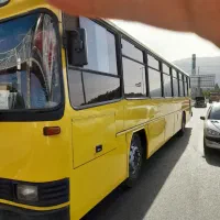 اتوبوس ۴۵۷ تمیزوبشرط