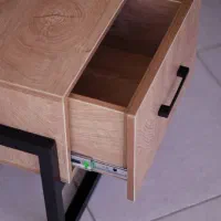 میز کنار مبلی و کنار تختی|مبلمان خانگی و میز عسلی|کاشان, شهرک فرهنگیان|دیوار