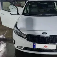 کیا سراتو وارداتی نیو فیس اتومات 2000cc، مدل ۲۰۱۷