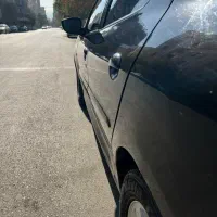 پژو ۲۰۷ مدل ۱۳۹۶ دنده مشکی|خودرو سواری و وانت|مشهد, راهنمایی|دیوار