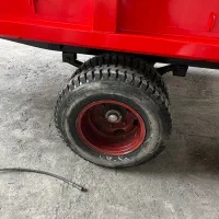 فروش ویژه تریلی های تراکتور ۵ تن با ضمانت|قطعات یدکی و لوازم جانبی|لردگان, |دیوار