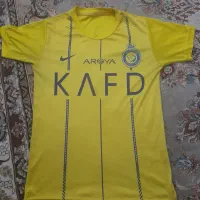 لباس ورزشی النصر
