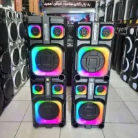 خریدار  و فروشنده انواع باند و اسپیکر نو و کارکرده