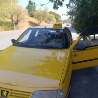 تاکسی زرد ویژە|خودرو سواری و وانت|اشنویه, |دیوار