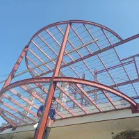جوشکاری سیار درویشی