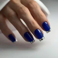 کاشت ناخن برای عید