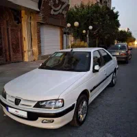 پژو پارس xu7pسفارشی فول