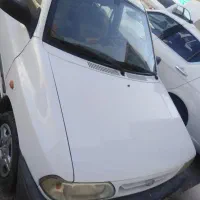 پراید 131مدل ۹۵تمام فابریک