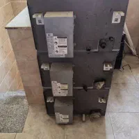 ۳عدد کولر داکت اسپیلیت ۴۸ هزار ال جی|کولر گازی و فن‌کوئل|قائم‌شهر, |دیوار