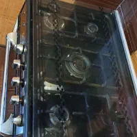 اجاق گاز طرح فر|اجاق گاز و لوازم برقی پختوپز|بندر کنگان, |دیوار