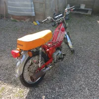 هوندا۷۰|موتورسیکلت|رشت, کوی غلام نیا|دیوار