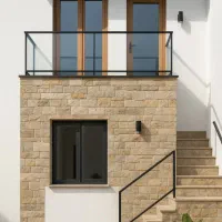 منزل مسکونی کنگاور