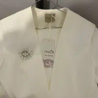 کت و شلوار سفید ( نو)|لباس|تبریز, |دیوار