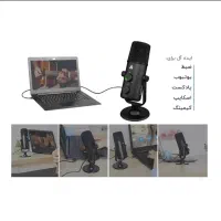 میکروفن کندانسر مائونو مدل AU-903|صوتی و تصویری|مشهد, یوسفیه (شهرک غرب)|دیوار
