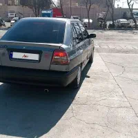 پراید مدل 85 عروسک