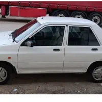 پراید خشک 97