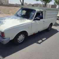 پیکان وانت دوگانه شرکتی مدل ۹۱