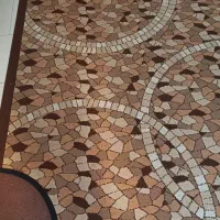 قالی|فرش|مشهد, کوی المهدی|دیوار