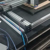 دستگاه برش لیزر غیرفلزات ۴۰در۶۰|ماشینآلات صنعتی|مهریز, |دیوار