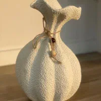 گلدان پلی استر