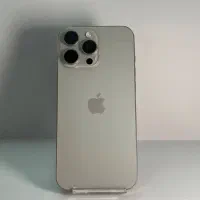 آیفون ۱۵ پرومکس نچرال