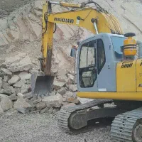 فروش‌وخدمات‌بیل مکانیکی زنجیری‌باپیکور