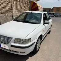 سمند موتور ملی دوگانه مدل ۹۱