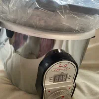 پلوپز و آرام پز ۱۲ نفره برند گلدسته