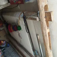 تخته بند فرش خالچا نیمه کاره