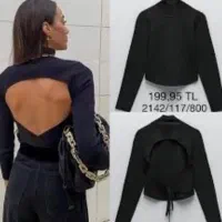 کراپ تاب دخترانه|لباس|رامسر, |دیوار