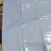 پرده مناسب درب حیاط