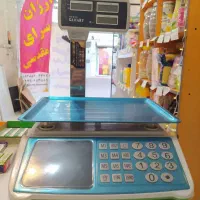ترازو سوپر مارکتی علمک دار