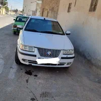 سمند LX EF7، مدل ۱۳۹۴|خودرو سواری و وانت|شیراز, شهرک ولیعصر|دیوار