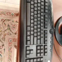 ست کامل کامپیوتر ال سی دی سامسونگ|رایانه رومیزی|کرج, شهرک امام رضا (ع)|دیوار