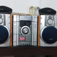 ضبط سونی rv555 و اسپیکر مارشال و باند