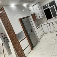 کابینت ام دی اف هایگلاس نئوکلاس