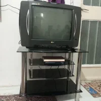 تلوزیون ۲۱ میز تلوزیون و دیجیتال و بوفه