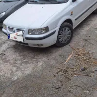 با سلام سمند|خودرو سواری و وانت|آق قلا, |دیوار