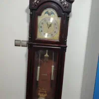 ساعت ایستاده