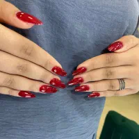 کاشت ناخن200 اف به دلیل تکمیل آلبوم کاری|خدمات آرایشگری و زیبایی|رشت, حسین آباد|دیوار